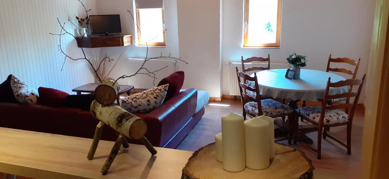 L' Appartement Du Camping Hautoreille 巴涅斯 外观 照片